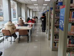 -石景山区图书馆(八角南路)