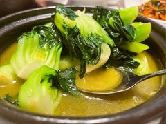家烧菜心-忆家一宴(大木桥路旗舰店)