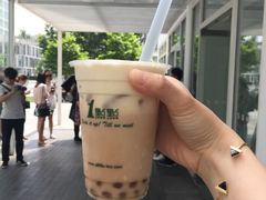 冰淇淋红茶-1点点(银座和谐广场店)