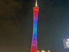 -珠江夜游省总码头