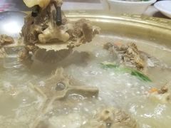 羊蝎子火锅-怪怪龙虾·澳洲蓝龙王·深夜食堂(惊驾路店)
