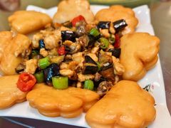 -宾朋海鲜特色美食餐厅·纯手工鲅鱼水饺(兴海路店)