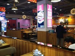 -兰州陈记牛肉面 ·烧烤· 铜锅涮肉(万达店)