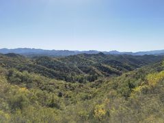 -蟠龙山长城景区