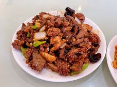 -胖子菜馆(隆昌路店)