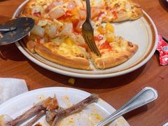 -萨莉亚意式餐厅(江桥万达广场店)