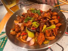 -李军力烧烤(祭城店)