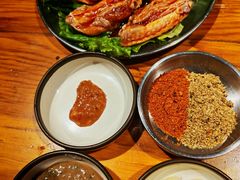 -那胡同里的小烤肉馆(开发区万达店)