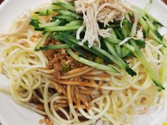 鸡丝凉面-力力豆花庄(广渠门店)