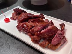 秘制樟茶鸭-一品红川菜(皇岗店)