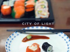 -池田寿司·4H鲜作(西直门凯德华联店)