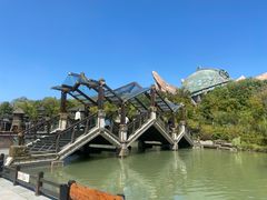 -茅山东方盐湖城景区