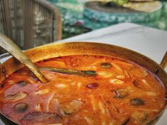 冬阴功-泰莲庭·溪畔餐厅(雁栖湖店)