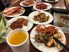 -比亚森自助烤肉料理(裕华店)