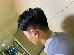 -MASTER 男士发型设计