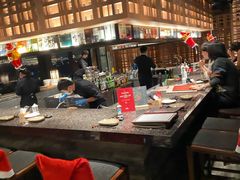 -老乾杯和牛烧肉(王府中环店)