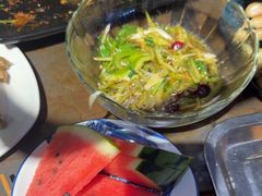 -海拉尔碳烤羊腿烤鸽子(吕营店)