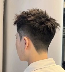 -风生造型
