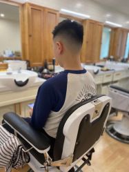-韦恩先生Barbershop英式男士理发馆