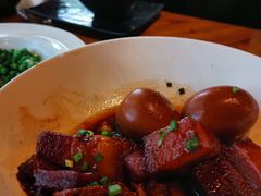 鸡蛋烧肉-院子餐厅·大锅菜·老杭帮(桥西直街店)