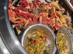 -韩盛·盛江山自助料理(中街大悦城店)