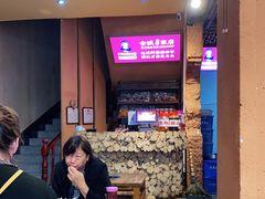 大堂-阿婆情腊排骨火锅(金虹路店)