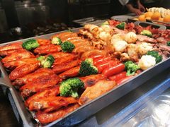 -青岛颐海花园酒店总店·自助餐厅