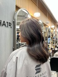 -杉影印象日式烫染專門店