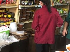 自助取餐区-赵府街副食店