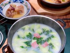 上汤奶白菜-木棉·醉心粤味(COCO Park店)