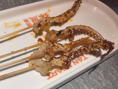 -探鱼·鲜青椒爽麻烤鱼(天河优托邦店)