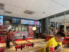 -肯德基(街道口店)