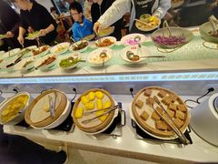 -素满香·全民食养自助(长宁龙之梦店)