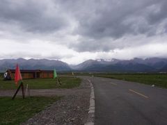-祁连山·岗什卡雪峰景区