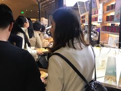 -LELECHA乐乐茶(上海五角场万达广场店)