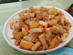 -桃子餐厅·天津菜(王顶堤总店)