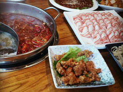 android_upload_pic-百年老妈火锅(中原万达店)