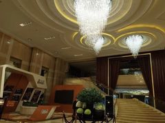 -长沙芙蓉国温德姆至尊豪廷大酒店 - 自助餐厅