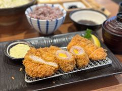 -胜博殿日式炸猪排(侨福芳草地店)
