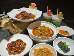 -炊烟小炒黄牛肉(浦东世纪汇店)