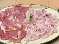 天衣無縫拚一兩肉-华哥新鲜猪精品美食