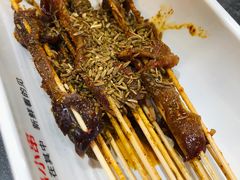 鸡胗-景家大乾烤肉(新村十区店)