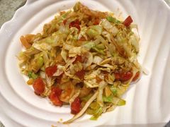 苏格兰虾仁拌面-文三里屯面馆(三里屯店)
