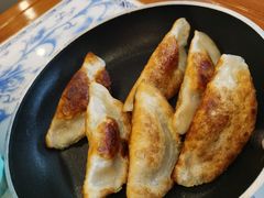 西芹猪肉饺子-东方饺子王(新阳路店)