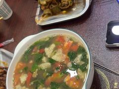 -尕胡才炕锅烤羊肉馆(八一路店)