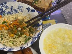 热干面-李记热干面· 襄阳牛肉面