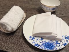 -Yan Ting 宴庭中餐厅(上海静安瑞吉酒店)