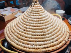 -花菇朵·云山雀 ll 野生菌火锅·精品云南菜(万柳店)