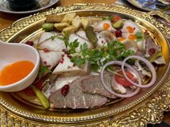 -米德维奇俄式西餐厅(西六道街店)