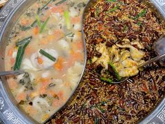 胖子鱼-胖子鱼·油泼甘谷辣子炝活鱼(秦州407店)